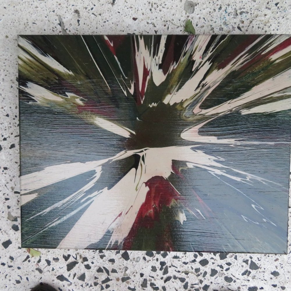 Spin art 275
